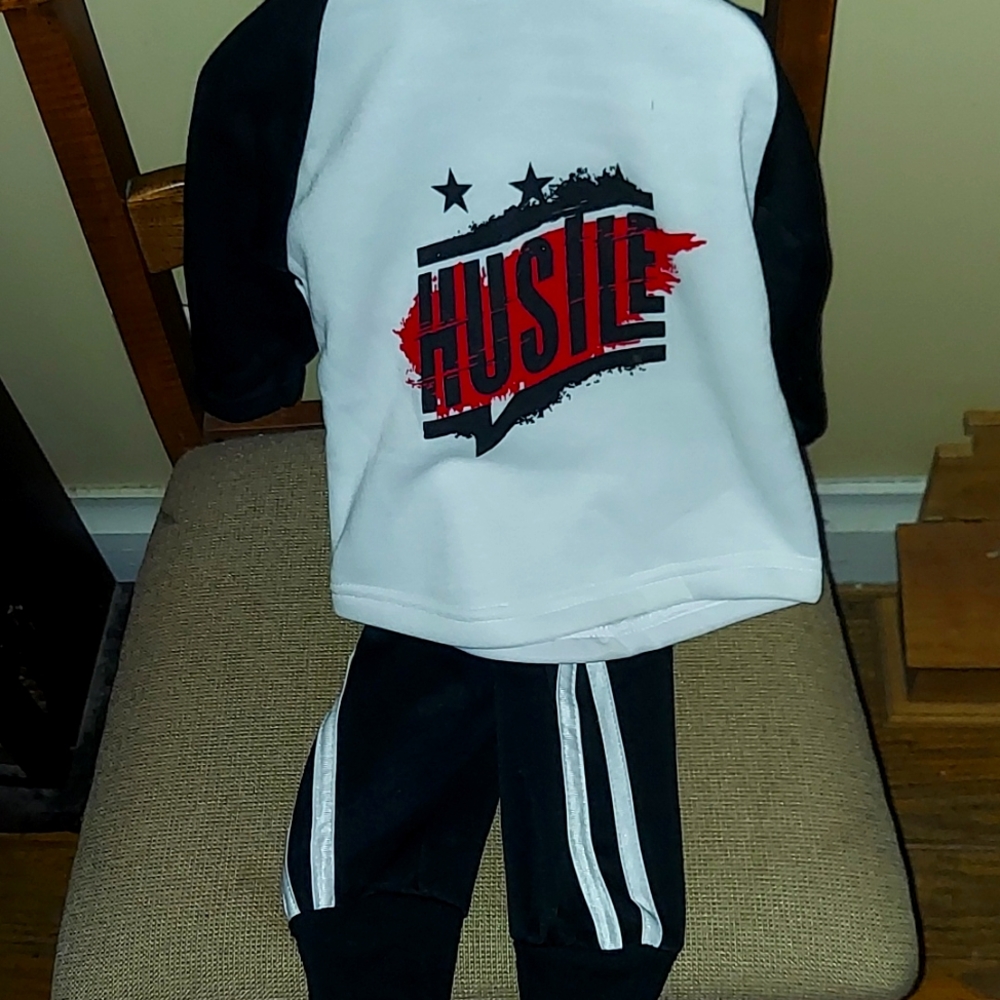 Jogging suit